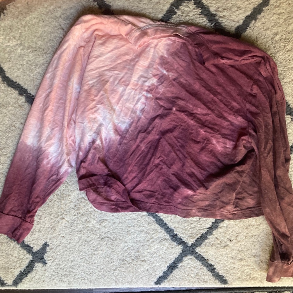 Tie dye T-shirt